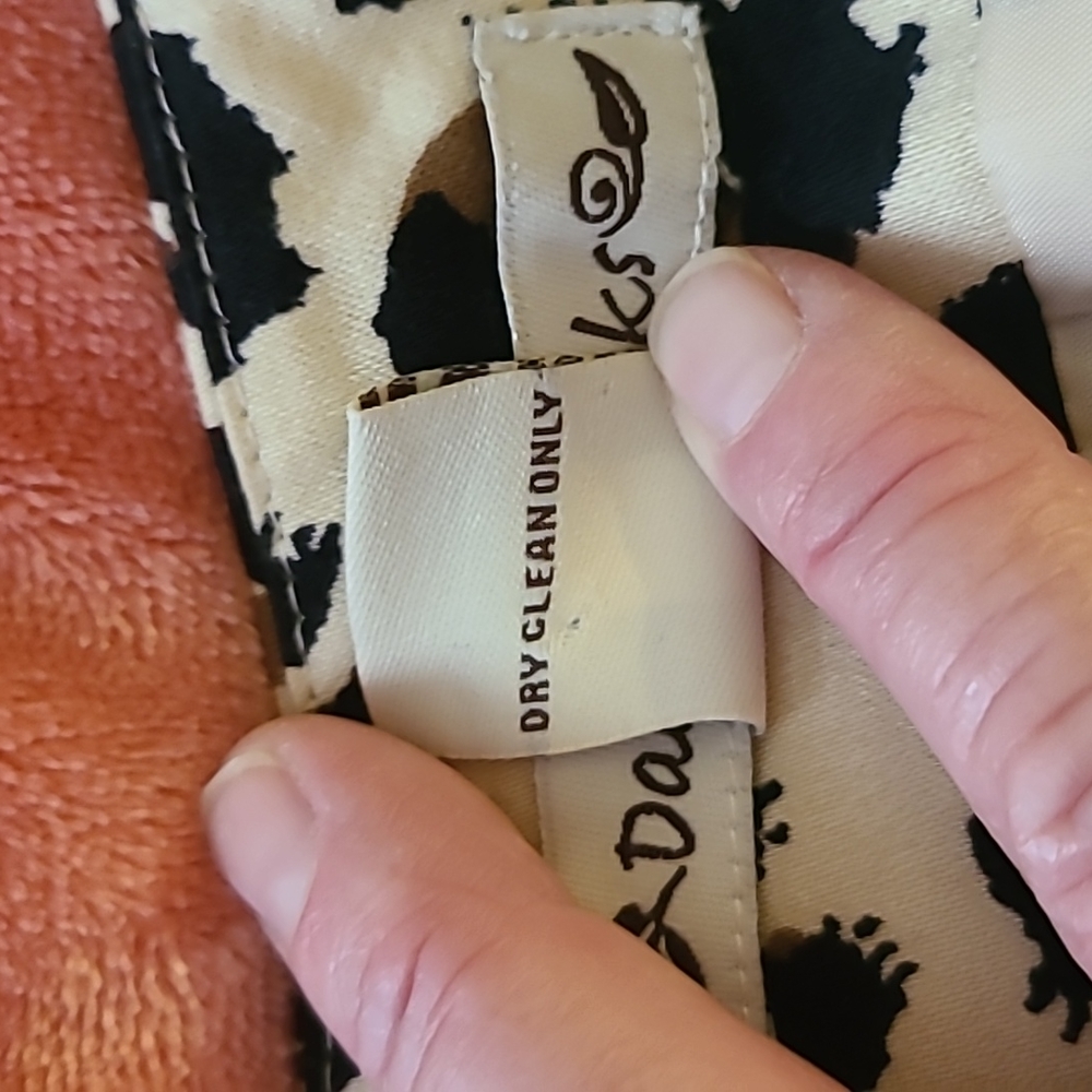 David Brooks Leporad Print Jacket - Picture 10 of 11